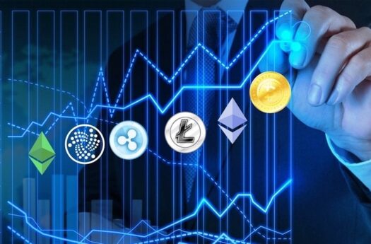 تصویر شاخص ارز دیجیتال